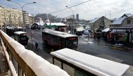 First snow is expected in Belgrade, Novi Sad and Kragujevac on this November day: 5 days later, in Nis as well