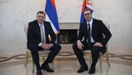 Sastanak Vučića i Dodika sutra u Beogradu