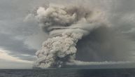 Posle erupcije vulkana zagađena voda na Tongi, prekinut internet: Pepeo više ne pada, cunami izbacivao stene