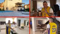 Zavirite u kuću Vuka Moba koju mesečno izdaje za 7.000 evra: Sve pršti od luksuza