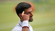 Novak delivers a special message to more than a billion people