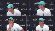 Reakcije Nadala na pitanje o Novaku: Pravio se da ne čuje, smejao se, pa izgovorio "postajem umoran od toga"
