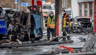 Udario u pumpu i izazvao eksploziju: Stravična nesreća kod Frankfurta, ima stradalih