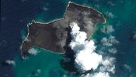 NASA: Erupcija vulkana kod Tonge 100 puta jača od atomske bombe bačene na Hirošimu