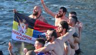 U Zapadnoj Moravi više plivača na Bogojavljenje, nego na Svetog Iliju u avgustu: Prvi do krsta stigao dečak