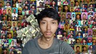 Indonežanski student postao milioner nakon što je iz šale stavio svoje selfije na prodaju kao NFT-ove