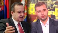 Dačić hteo da razgovara sa Savom Manojlovićem posle incidenta ispred Skupštine, on odbio: "Ne vidim svrhu"