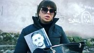 Miljana Kulić otišla u Doboj na groblje da sahrani živog Zolu: "Neka ti je laka zemlja"