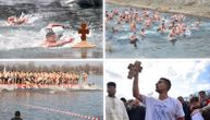 Širom Srbije plivalo se za Bogojavljenski krst: Ovo su samo neki od pobednika i učesnika