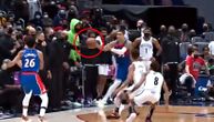 Šta se radi u NBA: Trener Bruklina "presekao" napad rivala, za sudije sve regularno