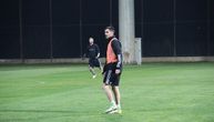 Čuka odradila prvi trening u Turskoj, na terenu i vezista koji se danima seli u Partizan