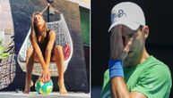 "Novaka pokušavaju da oteraju u penziju": Ruska teniserka iznela teoriju koja golica pažnju