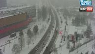 Kakvo je stanje na beogradskim ulicama dok veje sneg i kada se očekuje prestanak padavina