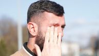 "Vratiću se da proslavimo titulu": Šćekić se oprostio od saigrača u Partizanu