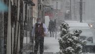 Danas oblačno sa slabim snegom: Temperatura u Srbiji do tri stepena