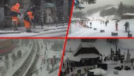 Sneg ne prestaje da pada u Srbiji, izazvao kolaps u saobraćaju: Stižu nam ledeni dani, vejavica i mećava