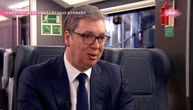 Predsednik Vučić prvi put nakon vesti o atentatu: Video sam dopis sa 7 imena, raspisane su poternice