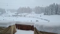 Normalizovana situacija na Kopaoniku, koji je pogodila snežna oluja