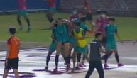 Luda proslava na Tajlandu: Srbin dao gol u 97. minutu, pa skinuo šorts nasred terena