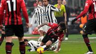 Bledi italijanski derbi - Milan i Juve odigrali bez golova
