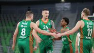 Cedevita Olimpija "izabrala" Partizan u 1/4 finalu Evrokupa, Ljubljančani vezali 15. pobedu!