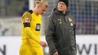 Zašto će Borusija Dortmund dobiti samo 40 miliona evra od transfera Erlinga Halanda