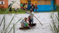 Tropska oluja odnela 77 života na jugu Afrike: Nabujale reke potopile mostove i polja, stoka se udavila