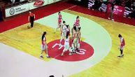 Skandal na meču košarkašica: Devojčica od 15 godina pljunula u lice igračicu Zvezde