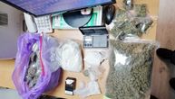 Policija u stanu dvojice mladića pronašla paketiće spremne za prodaju: Bilo je i amfetamina i marihuane