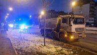 Ovako se branio vozač kamiona koji je pokosio devojčicu (11) na Novom Beogradu: Dete preminulo na mestu