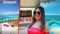 Ceca spakovala kofere i otputovala na Maldive: U ovom luksuzu uživa