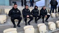 Saša Ilić skautira crveno-bele: Trener Čukaričkog gleda sa tribina Zvezdin meč u Turskoj