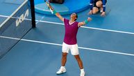 "Nadal daje tenisu drugu dimenziju i podseća da nikada ne treba sumnjati u prave šampione"