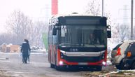 Od sutra zatvoren pružni prelaz u Zemun polju: Autobuske linije 708 i 709 saobraćaju izmenjenom trasom