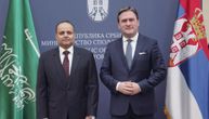 Selaković sa ambasadorom Saudijske Arabije: "Veliki potencijali za unapređenje odnosa dve zemlje"
