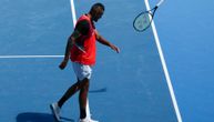 Kirjos žestoko udaren po džepu zbog neprimernog ponašanja, ATP bez milosti prema Australijancu