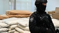 300 kg droge planirano da završi u Turskoj, jedan košta do 8.000 evra: Ovo je bio plan albanske mafije