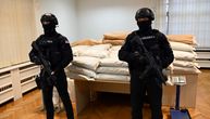 Policija presekla lanac krijumčarenja droge iz Albanije prema Srbiji: U Velikom Trnovcu zaplenjeno 300 kg