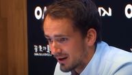 Medvedev: "Kao mali sam zamišljao da igram protiv Nadala i Federera, ne protiv Novaka"