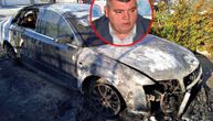 Direktoru Parking servisa u Vranju zapaljena 4 automobila ispred kuće: Izgoreli privatni i službeni