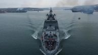 Ruski ratni brodovi vežbaju gađanje u Crnom moru, a artiljerijske snage kod granice sa Ukrajinom