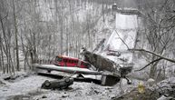 Bajden šokiran mostom koji se srušio pod teretom snega: Neverovatno da SAD toliko zaostaju u infrastrukturi