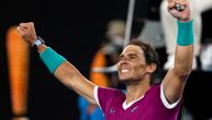 Nadal prošao u finale AO, a onda se prisetio poraza od Đokovića: "Nisam verovao da ću dobiti drugu šansu"