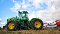 Poljoprivrednici kupili 21.000 novih traktora za četiri godine