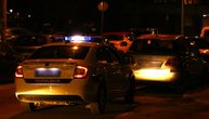 Saobraćajka u Vranju: Povređen motociklista, leži bez svesti