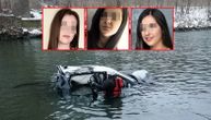 From hospital straight into custody: Girl who drove into Juzna Morava River with 3 friends in the car detained