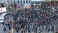 Održan protest protiv zagađenja vazduha u Beogradu