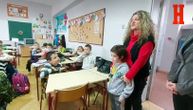 Mali Kubanac za 3 meseca naučio srpski u školi u Beogradu: "Mama, ja sam bio sa svojim prijateljima"