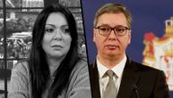Vučić se oprostio od Ksenije: Poslednji pozdrav prvoj supruzi