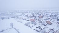 Snežna mećava pogodila zapad Srbije tokom noći: Magistrala ka Crnoj Gori potpuno neprohodna